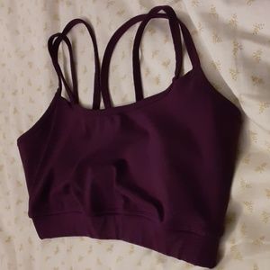 Sports bra